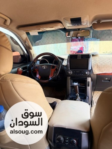 *الفلاح لتسويق السيارات*-*للبيع في الخرطوم*--برادوا TxL-مو - صورة رقم 5