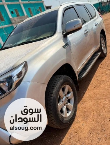 *الفلاح لتسويق السيارات*-*للبيع في الخرطوم*--برادوا TxL-مو - صورة رقم 2