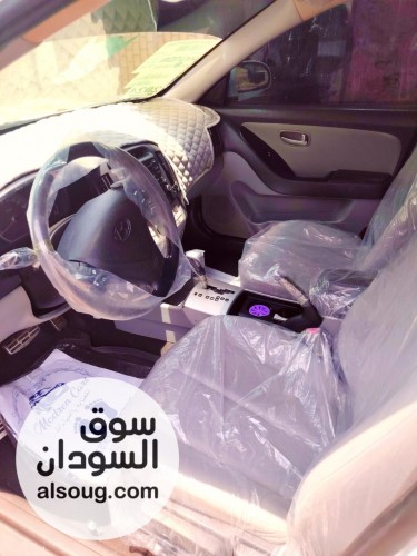 افانتي منفوخة ٢٠٠٨ ماشة ١١٤ في مدني - صورة رقم 3