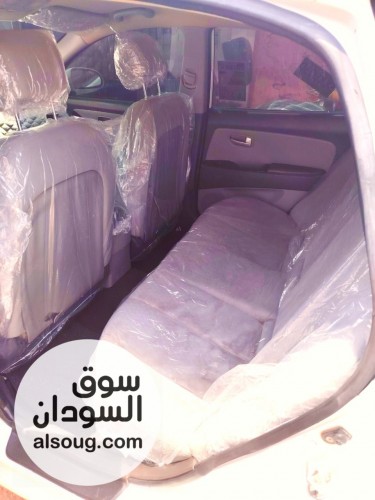 افانتي منفوخة ٢٠٠٨ ماشة ١١٤ في مدني - صورة رقم 4