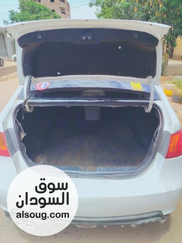 افانتي منفوخة ٢٠٠٨ ماشة ١١٤ في مدني - صورة رقم 8