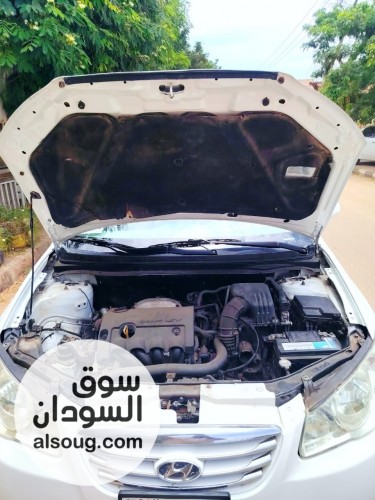 افانتي منفوخة ٢٠٠٨ ماشة ١١٤ في مدني - صورة رقم 2