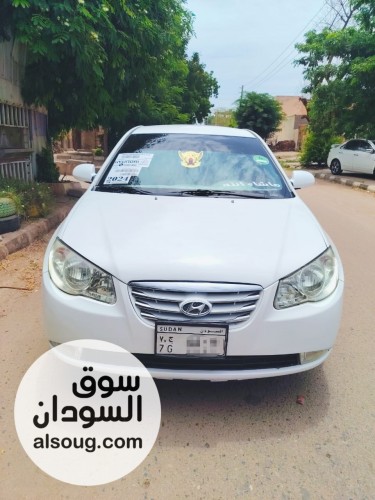 افانتي منفوخة ٢٠٠٨ ماشة ١١٤ في مدني - صورة رقم 6
