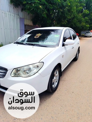 افانتي منفوخة ٢٠٠٨ ماشة ١١٤ في مدني - صورة رقم 5