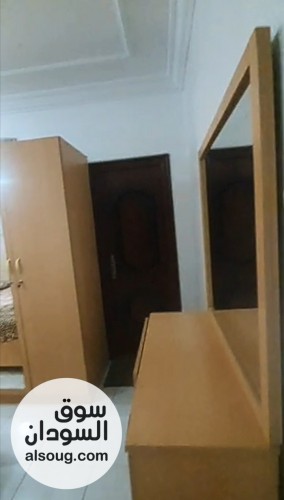 الخرطوم أركويت شقه مفروشه مكتمله