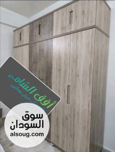 غرف نوم من أفق الشام للأثاثات خشب تركي - صورة رقم 5