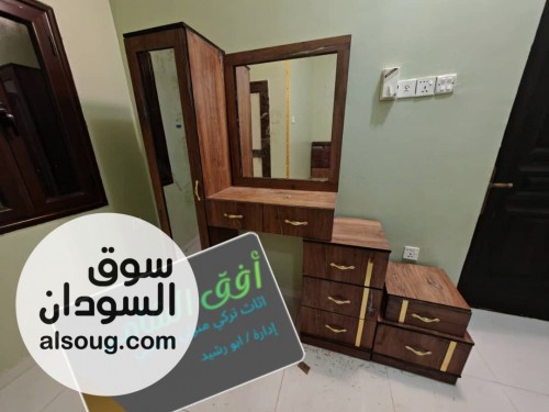 غرف نوم من أفق الشام للأثاثات خشب تركي - صورة رقم 15