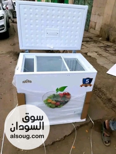 فريزرات هافاب جودة متانة -مزودة ب انفيرتر داخلي -فريزر 10قدم السعر 270 - صورة رقم 2