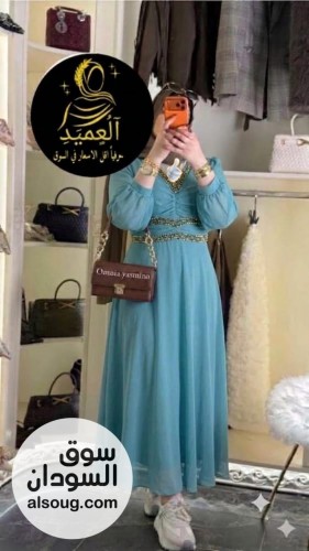 الجديد شديد 

✨ *فاخر من الاخر*✨
أناقة، فخامة، وجودة بتخطف الأنظار