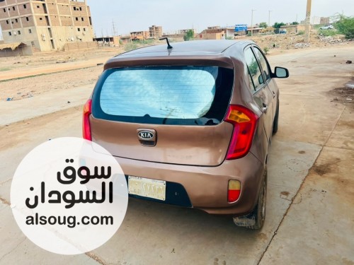 بيكانتو موديل 2012 . - Image # 4