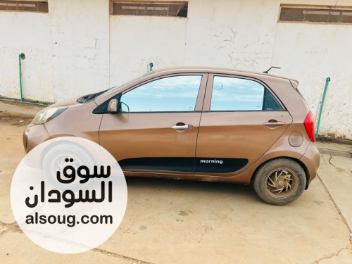 بيكانتو موديل 2012 . - Image # 5
