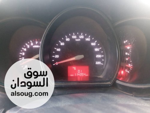 كيا ريو موديل 2017   - صورة رقم 3