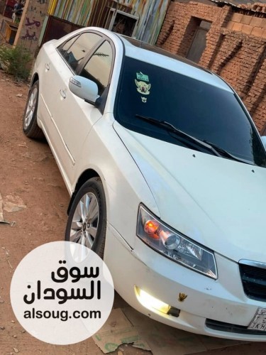سوناتا موديل 2009 .