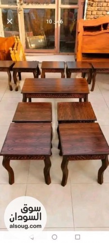 عرررررررررض سراير وترابيز السنط الرهيييييبه - صورة رقم 12