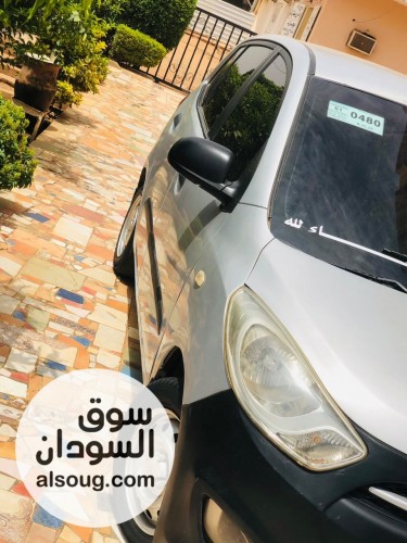 عربية اي تن موديل 2013 - صورة رقم 4