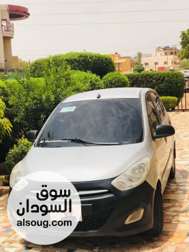 عربية اي تن موديل 2013