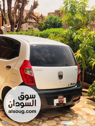 عربية اي تن موديل 2013 - صورة رقم 3