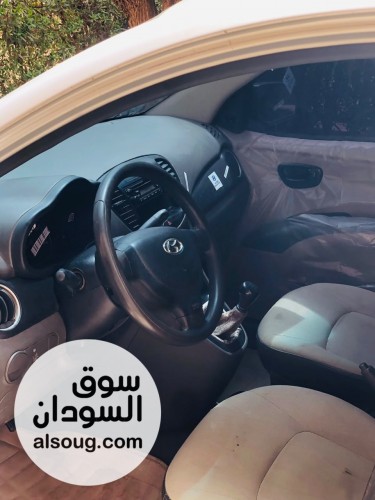 عربية اي تن موديل 2013 - صورة رقم 2