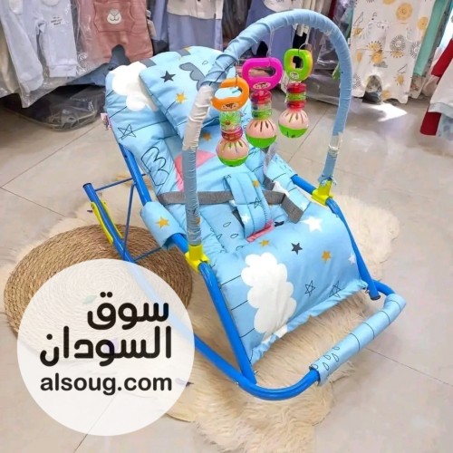 توفر من جديد كرسي هزاز للأطفال Bouncer 
