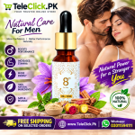 Nutriley 8 Inch Oil in Pakistan