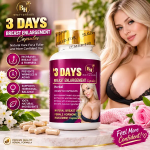 3 Days Breast Enlargement Capsule in Pakistan