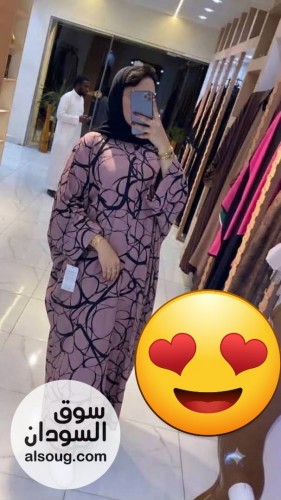 حصلي التخفيضات العبايات الرهيبه والفساتين الرهيبه توصيل فوري داخل الخر - Image # 2