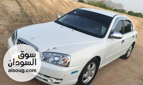 *الفلاح لتسويق السيارات*-*للبيع في كسلا*---افانتي سحليه-مودي - Image # 2