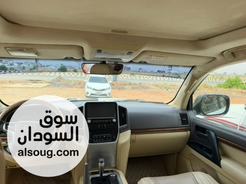 للبيع لاندكروزر 2016 فطيم ( الخرطوم) - صورة رقم 2