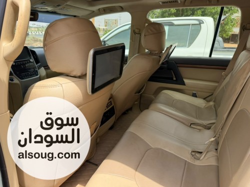 للبيع لاندكروزر 2016 فطيم ( الخرطوم) - صورة رقم 3