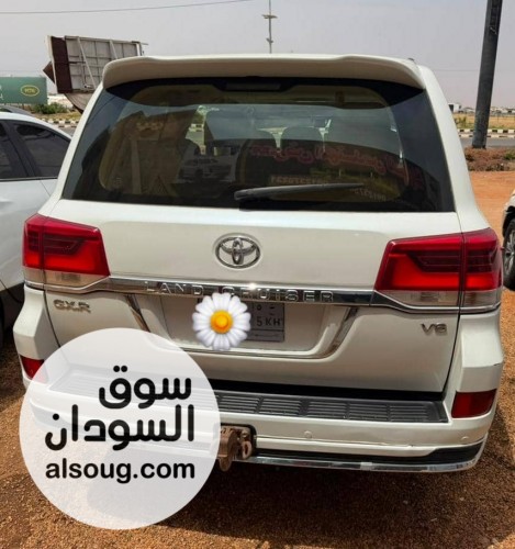 للبيع لاندكروزر 2016 فطيم ( الخرطوم) - صورة رقم 7