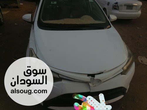 تايوتا يارس للبيع 2015 - صورة رقم 2