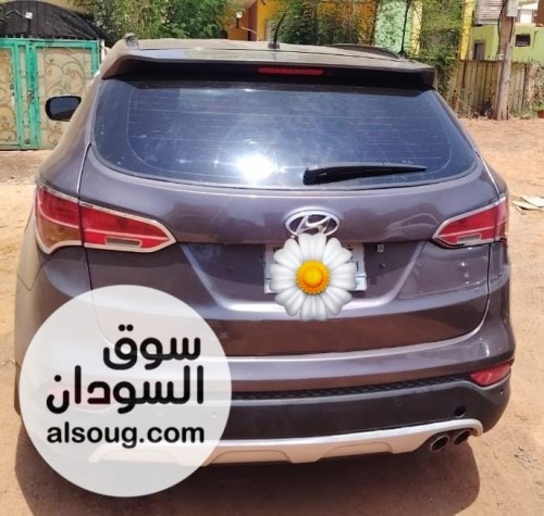 *الفلاح لتسويق السيارات*
*للبيع في الخرطوم*

سنتافي 2015
مفت