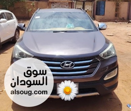 *الفلاح لتسويق السيارات*-*للبيع في الخرطوم*--سنتافي 2015-مفت - صورة رقم 2
