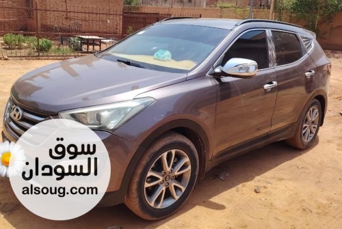 *الفلاح لتسويق السيارات*-*للبيع في الخرطوم*--سنتافي 2015-مفت - صورة رقم 4