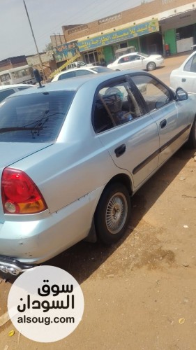 نيو اكسنت موديل 2004 - صورة رقم 3