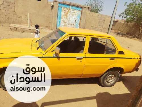 تايوتا كورلا للبيع في صالحه 1980