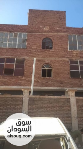 عمارة طابقين رويال كير امتداد ناصر مربع 2
