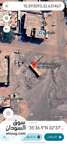قطعه الفيحاء مربع ٤ سنقل شهادة بحث - صورة رقم 1