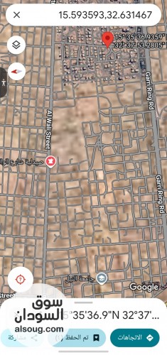 قطعه الفيحاء مربع ٤ سنقل شهادة بحث
