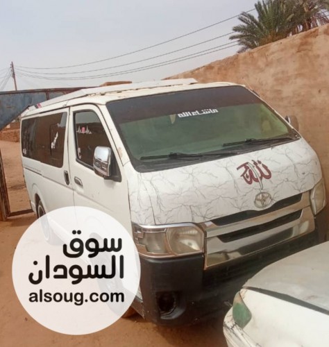 للبيع شريحة تايوتا موديل 2014 بنزين - Image # 3