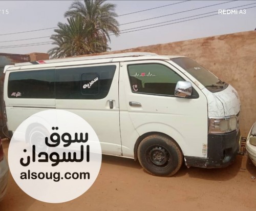 للبيع شريحة تايوتا موديل 2014 بنزين - Image # 2