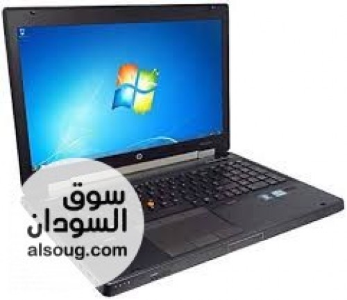 لابتوب Hp Elite Book 88570w شبه جديد