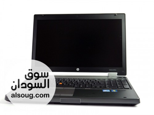 لابتوب Hp Elite Book 88570w شبه جديد - صورة رقم 2