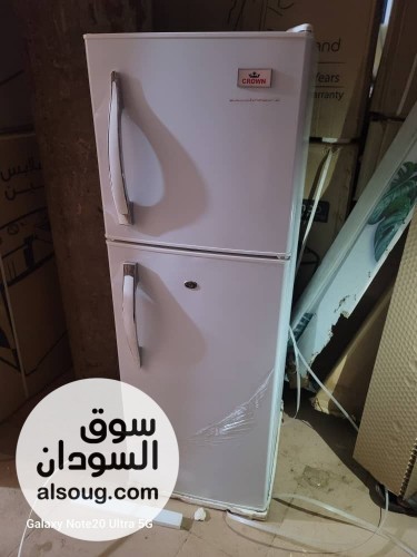 ثلاجه كراون   - صورة رقم 2