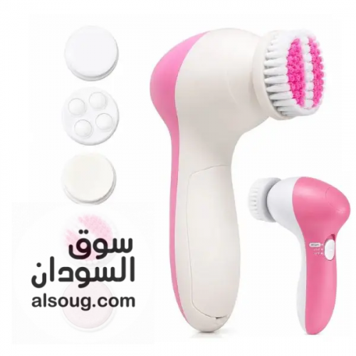 5 In 1 Face Massager In Pakistan