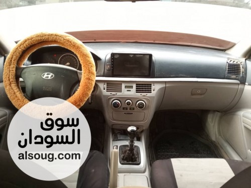 سوناتا جياد 2007 قـــير عادي بحالة جيدة جدا في عطبره - Image # 4