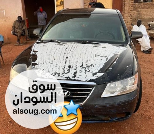 سوناتا موديل 2008