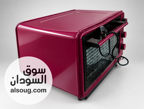 فرن كهربائي كومتل أناقة وجمال لمطبخ - Image # 1