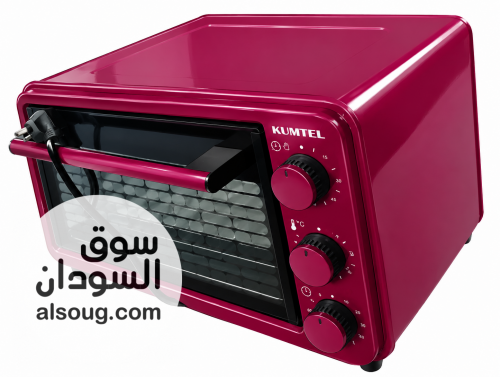 فرن كهربائي كومتل أناقة وجمال لمطبخ