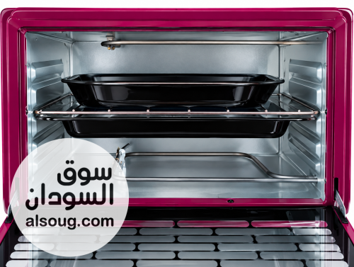 فرن كهربائي كومتل أناقة وجمال لمطبخ - Image # 3